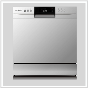 Máy Rửa Bát Nhập Khẩu CHLB Đức Eurosun SKS60E08EU